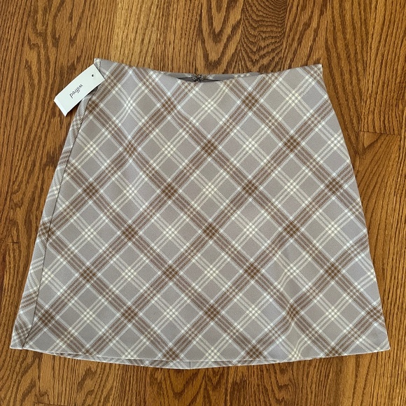 Wilfred Classic Mini Skirt - Picture 1 of 5